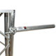 ProX XT-SC20 20" Extension Pole w/ Singe Pro Clamp for most Stage Lighting Fixtures