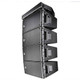 4x RCF HDL 20-A ACTIVE LINE ARRAY 1400W Dual 10" DJ / Club PA Speaker