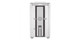 RCF EVOX J8-W Active 2-Way Amplified Array / Powered Speaker System 1400 Watts For DJ, Live Stage & Theater