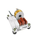 PRV 1DF750H angled audio crossover