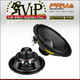 PRV Audio 6MB250-NDY-4 6.5" Neodymium Midbass Woofer 250W 4-ohm 95 dB