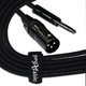 ProX XC-SXM50 50 Ft. Balanced XLR3-M to 1/4 TRS-M High Performance Audio Cable