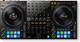 Pioneer DJ DDJ-1000 4-Channel Professional RekordBox USB DJ Controller w/ Pads.