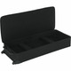 Gator GK-61 EPS Foam Lightweight 61-Note Keyboard Case w/ Wheels & Tow-Handle 