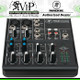 Mackie 402VLZ4 4-CHANNEL ULTRA-COMPACT MIXER High-Headroom / Low-Noise Design