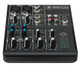Mackie 402VLZ4 mixer angle studio