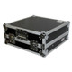 ProX XS-19MIXLT 10U Top 19" Slant Rack Mount DJ Case w/ Sliding Laptop Shelf