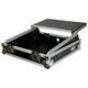 ProX XS-19MIXLT 10U Top 19" Slant Rack Mount DJ Case w/ Sliding Laptop Shelf