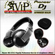 Pioneer HDJ-X10-S Flagship Professional Over-Ear DJ Headphones 5Hz-40Hz (SILVER)