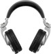 Pioneer HDJ-X10-S Flagship Professional Over-Ear DJ Headphones 5Hz-40Hz (SILVER)