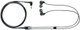 Shure SE112-GR full earphones
