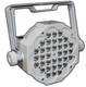 XSTATIC X-PAR36RGBWA1W IRC Fusion RGBWA Par 36x 1W LED Slim Par RGBWA LED Indoor
