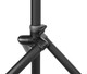 Ultimate Support TS-100B Air-Powered Series Lift-assist Aluminum Tripod Stand (PAIR).