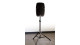 Ultimate Stand TS-90B TeleLock Lift-Assist Aluminum Speaker Stand w/ Speaker Adapter