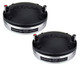 2x PRV Audio D4400TI-ND 2" NEODYMIUM Pro Audio COMPRESSION DRIVER 400W Bolt-on.