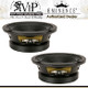Eminence ALPHA-6C Mid-Range PA Speaker 200 Watts Mid-Bass Woofer 4-Ohms (PAIR).