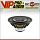 B&C 12HCX76 12" 700W Neodymium Coaxial Speaker 60 x 40 Degree 99dB 45 - 18000 Hz