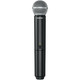 Shure BLX24/SM58 H9 Handheld Wireless Microphone Vocal System w/SM58 Mic