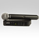 Shure BLX24/SM58 H9 Handheld Wireless Microphone Vocal System w/SM58 Mic