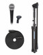 Samson VP10X Microphone Value Pack R21S Dynamic Mic w/ MK10 Boom Stand Bundle
