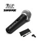 Shure SM58S Pro Cardioid Dynamic Vocal Microphone On / Off Switch SM58 Mic
