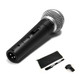 Shure SM58S Pro Cardioid Dynamic Vocal Microphone On / Off Switch SM58 Mic