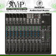 Mackie 1402VLZ4 14-Channel Compact Mixer with Onyx mic preamps