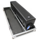 ProX X-RCF-NXL24A Flight Case for Two RCF NX L24-A MK2 Column Array Speakers with 4" Casters Wheels