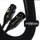 ProX XC-MIC100 100 Ft. Balanced XLR-F to XLR-M High Performance Microphone Cable