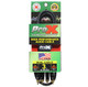 ProX XC-DRCA3 Dual RCA to Dual RCA Balanced High Performance DJ Audio Cable 3FT