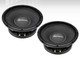 2x Timpano TPT-MD10 Pro 10" Pro Audio Mid-Range Loud Car Audio speaker 700 Watts