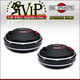 2x B&C DE750TN-8 2" Titanium Horn Driver 220W 8-Ohm 4-Bolt 3" aluminum voice coil
