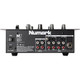 Numark M2 BLACK 2-Channel DJ Scratch Mixer