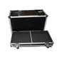 ProX X-QSC-KW152 Dual Speaker Flight Case Designed to Fit QSC KW152 w/ Wheels