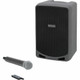 Samson XP106W Battery Powered Portable PA Speaker w/ Bluetooth & Wireless Mic