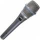 Shure BETA 87A Vocal Microphone For Studio-Quality Sound In Live Performance NEW