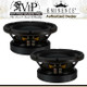 2x Eminence KAPPA PRO-10LF 10" 1200W PA Replacement Speaker Low Frequency Woofer