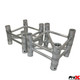 ProX XT-SQ7D 7.5 Degree Square Truss Two Way, Fixed Angle, Corner Connector 1Pc.