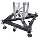 ProX XT-GSB-MK3 Universal Ground Support on Wheels w/Leveling Jacks F34 Trussing