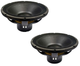 18 Sound 18NLW9601 subwoofer set