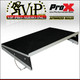 ProX T-LPSMR Univeral Sliding Laptop Shelf for all ProX Combo Mixer Cases