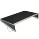 ProX T-LPSMR MK2 Universal Sliding Laptop Shelf Add-on for ProX MK2 Combo Rack Mount Mixer Cases