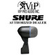 Shure BETA-52A Supercardioid Dynamic Kick Drum Microphone with Storage Bag