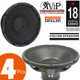 18 Sound 18NLW9601 DJ speaker