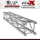 ProX XT-SQ820 8.20ft (2.50m) Standard F34 Square Lightweight Truss DJ Live Sound
