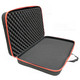 ProX DJ controller travel bag top