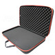 ProX EVA DJ case padded interior
