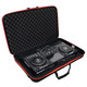 ProX DJ controller bag angled view