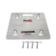 ProX XT-BP1616A 16"X16" Aluminum Base Plate w/ Connectors Standard Sized Truss