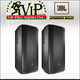 2x JBL PRX835W Active Powered Full-Range Speaker 1500W ClassD Amplified w/ Wi-Fi